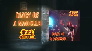Ozzy Osbourne - Diary of a Madman (Official vid)