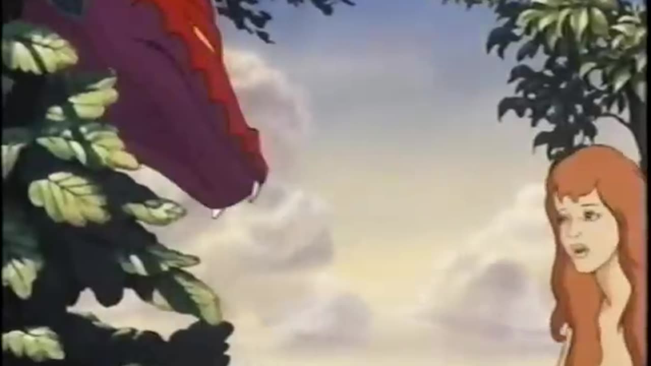 Animated Bible Stories - Creation