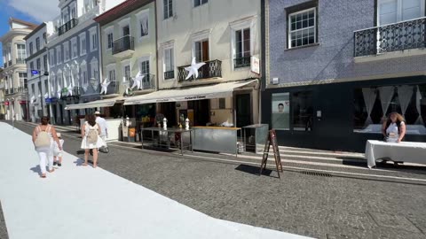 LIVE: Countdown PDL White Ocean / Festa Branca Ponta Delgada, Sao Miguel Azores - 02.08.2025
