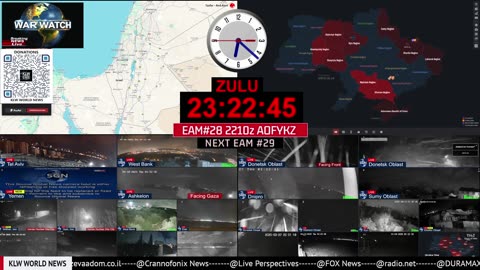 WAR WATCH 24/7