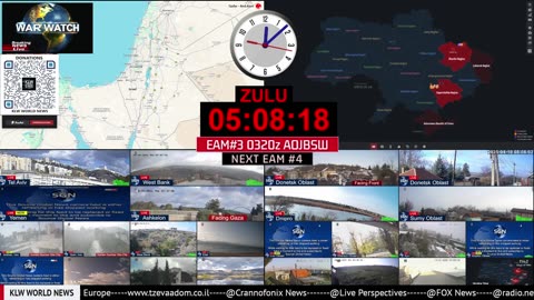 WAR WATCH 24/7
