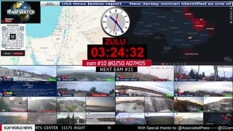 WAR WATCH 24/7