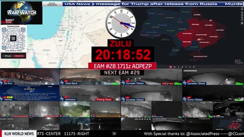 WAR WATCH 24/7