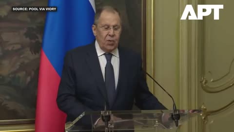 'Plans Are Brewing': Lavrov Warns of NATO’s ‘Kaliningrad Crush’ Fantasies Amid Western Despair | APT
