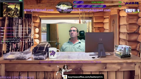 BaiterPhil is live