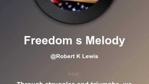 Freedom's Melody v.2
