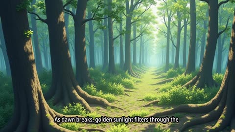 Tiger of the Deep Forest