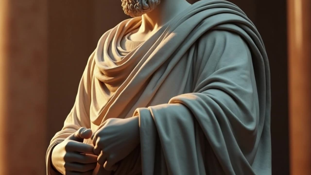 "This Is Why You’re Anxious – Stoic Trick That Heals Your Mind Fast!"