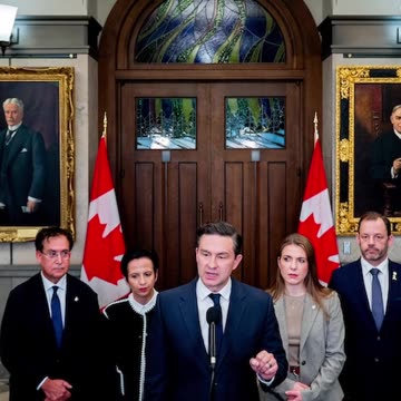 Poilievre Slams 'Morbidly Obese' Government Spending