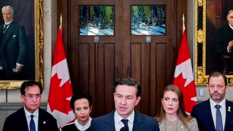 Poilievre Slams 'Morbidly Obese' Government Spending