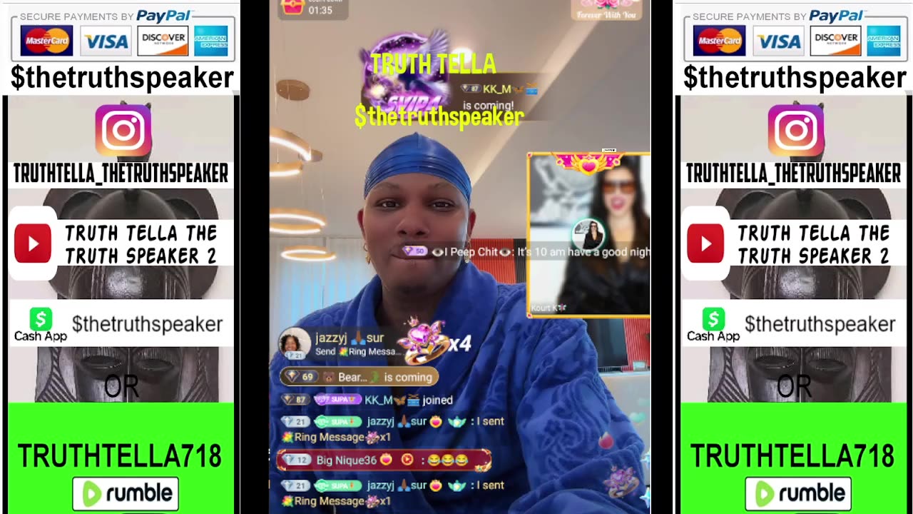 DAREALSUPABIHH REACTS TO DREBABY & WHITEBOYMAJ, 21BADBITCH & ALL THE MIAMI MADNESS