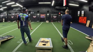 5.28.25 ACO cornhole Singles - match