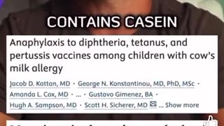 💉 Did You Know This About the Tetanus Vaccine? Looks Like Another BigPharma Scam 💰