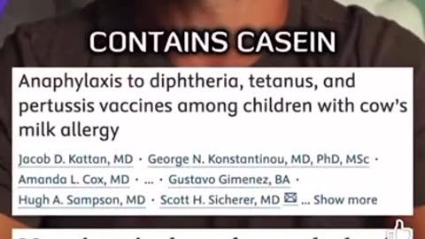 💉 Did You Know This About the Tetanus Vaccine? Looks Like Another BigPharma Scam 💰