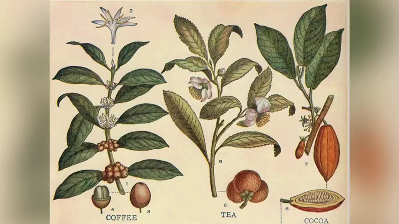 Caffeine is a Poison (Why I have never drank coffee.