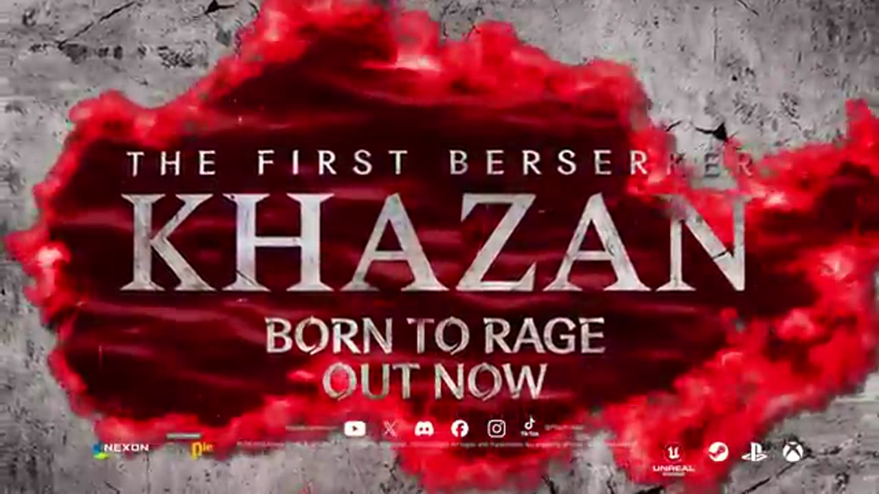 The First Berserker: Khazan | Accolades Trailer