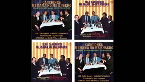 VARIOS ARTISTAS: Canciones Y Más Canciones Que Mi Mamá No Me Enseño.