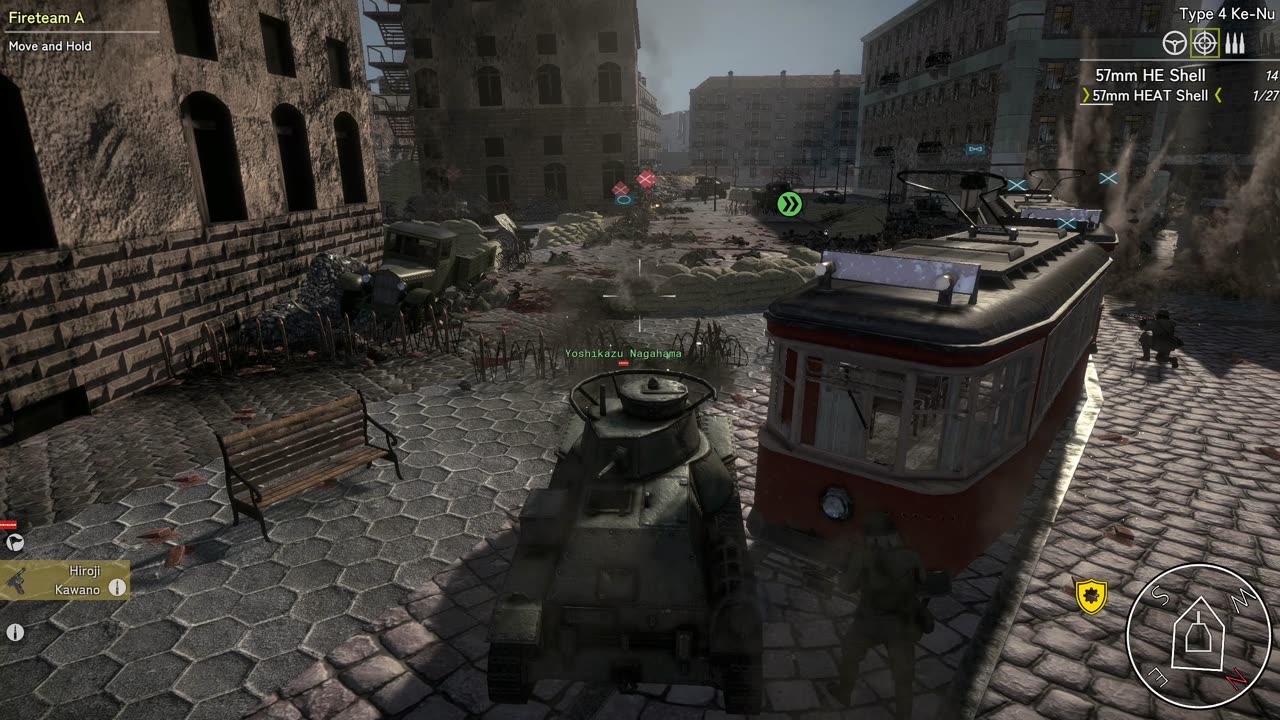 Easy Red 2 1937 Sino-japanese war - Shanghai Phase One/淞沪会战 (Japan)