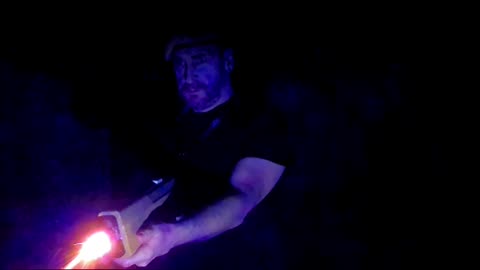 Space Frigate - "Der Prost" - Dunkelheit