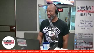 It's Friiiiiiday | Mike Ferguson in the Morning | NewsTalkSTL