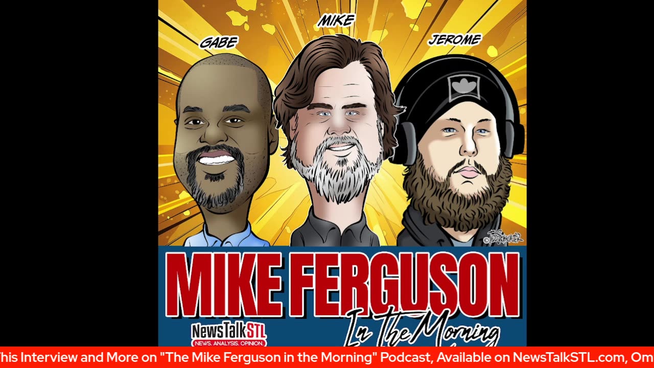 It's Friiiiiiday | Mike Ferguson in the Morning | NewsTalkSTL
