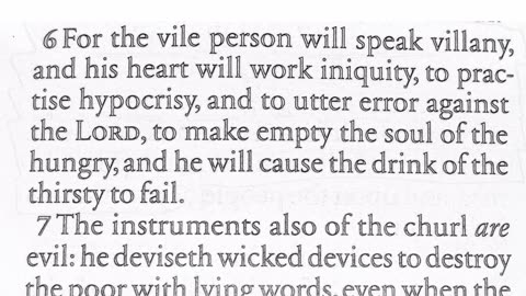 Always Be Humble and Pray.