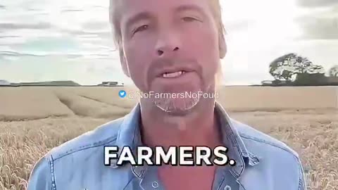 Niklas Gustafson just dropped the clearest, most chilling how we lost control of our food