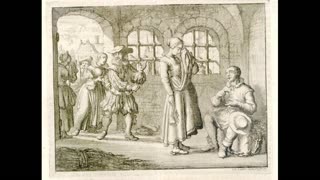 Audiobook of Martyr's Mirror Part 444: Martyrdom of Jacques D'Auchy 1559AD