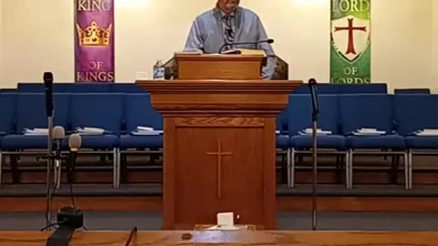 True Gospel Baptist Church Sunday School 11-30-25