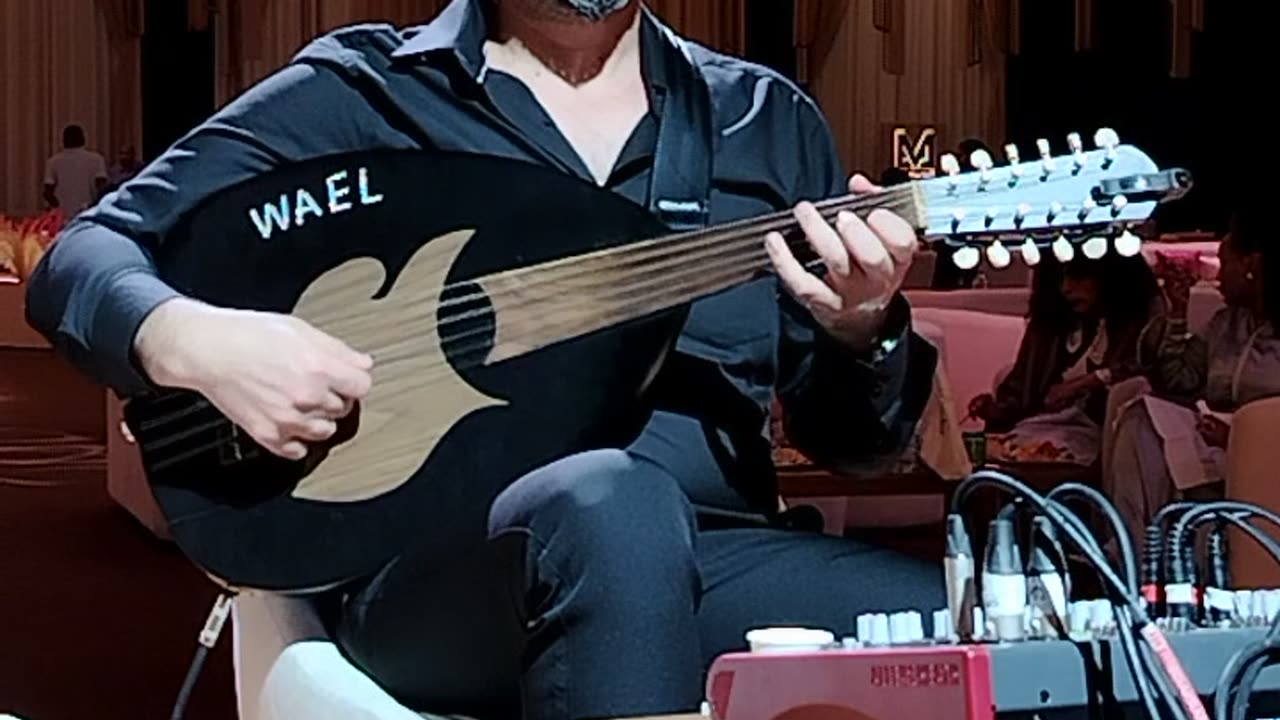 Mr.Wael 02 Arabic instrumental song