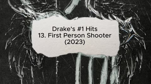 DRAKE HAS HITS!!!