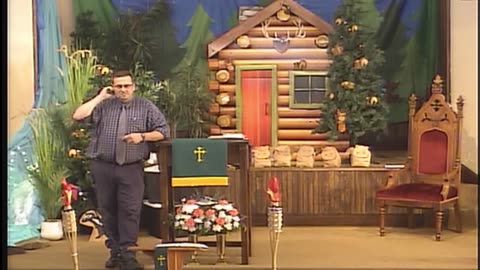 Sunday Worship Service at Center Bethel