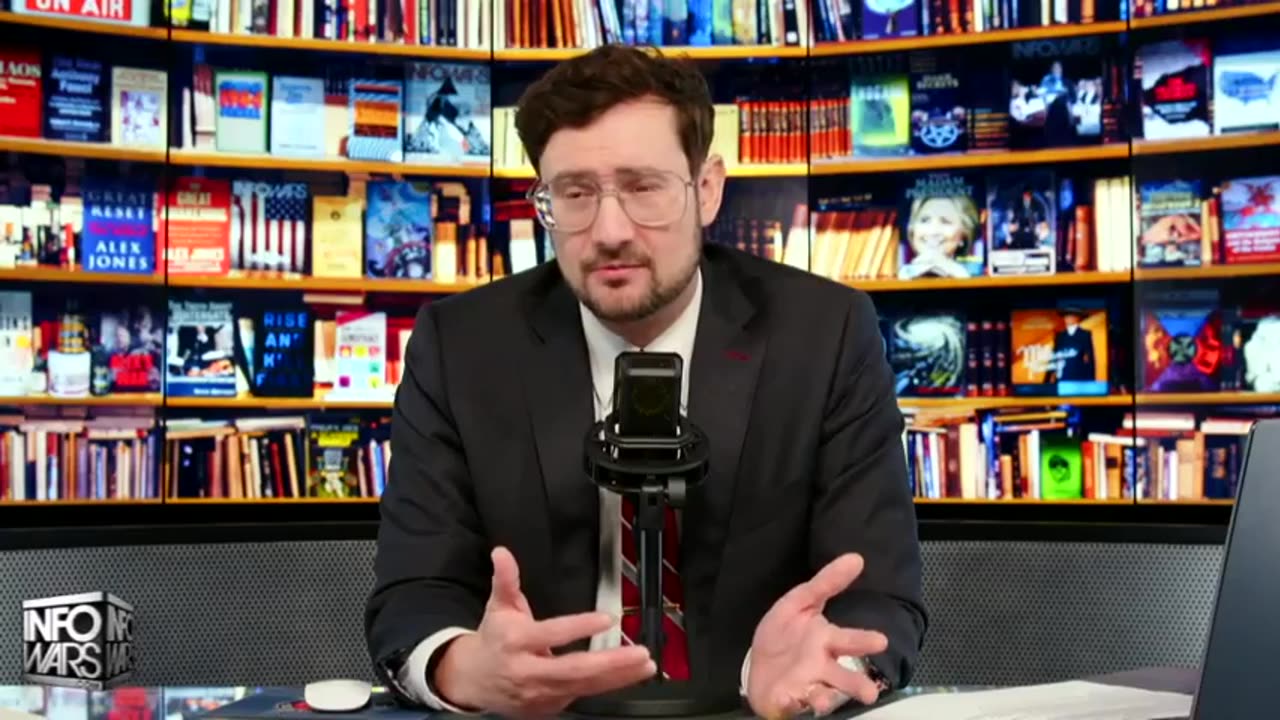 AMERICAN JOURNAL (Full Show) Tuesday - 12/2/25