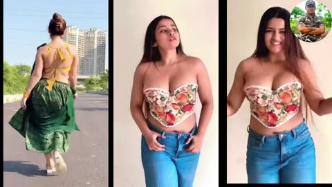 Sinhala Song Girls Dance