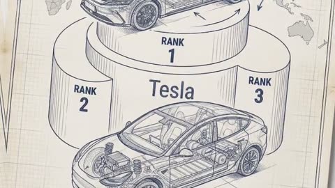 Tesla Deliveries Fall