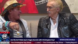 Johnny Stuart Spills Vegas Secrets: From Beach Boys to Michael Jackson’s Hidden Heirs!