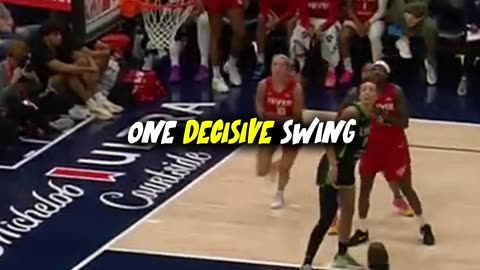 Indiana Fever Come Up Short