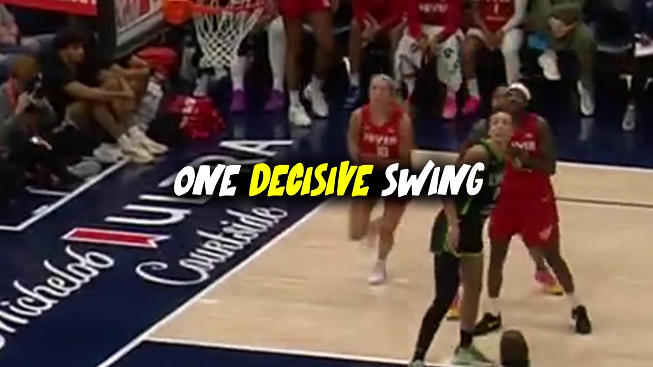 Indiana Fever Come Up Short
