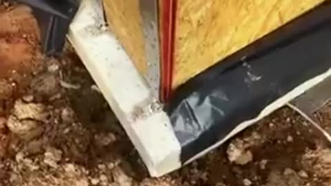 White construction worker visited a site of Hispanic “builders”