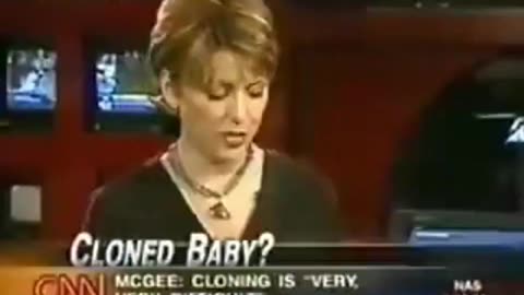 CNN Doing what they do best - CLONAID