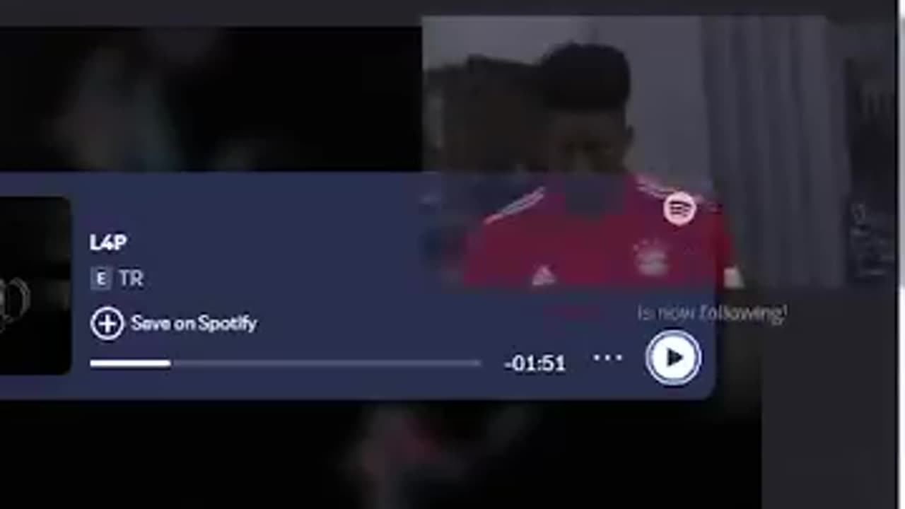 finds out about Eric Dier's imminent move to AS Monaco on live stream