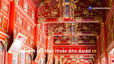 Exploring the Mysteries of The Forbidden Purple City #travel #explore #history