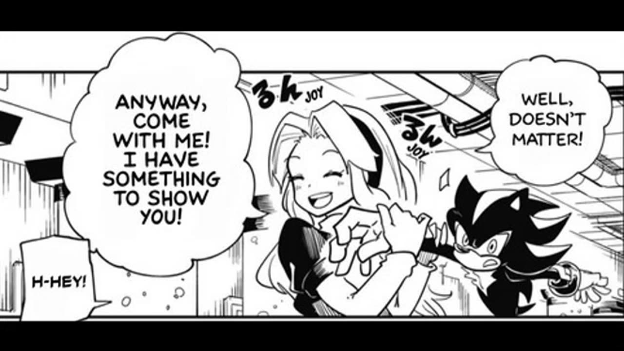 Newbie's Perspective The Jet Black Hedgehog 1 Review