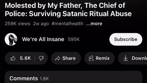 Really gag orders on sexual abuse wow