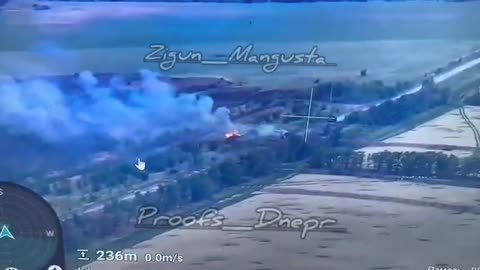 🛡️🚜 Ukraine Russia War | Russian Tactic Fail as Ukrainian Marines Destroy Column | RCF