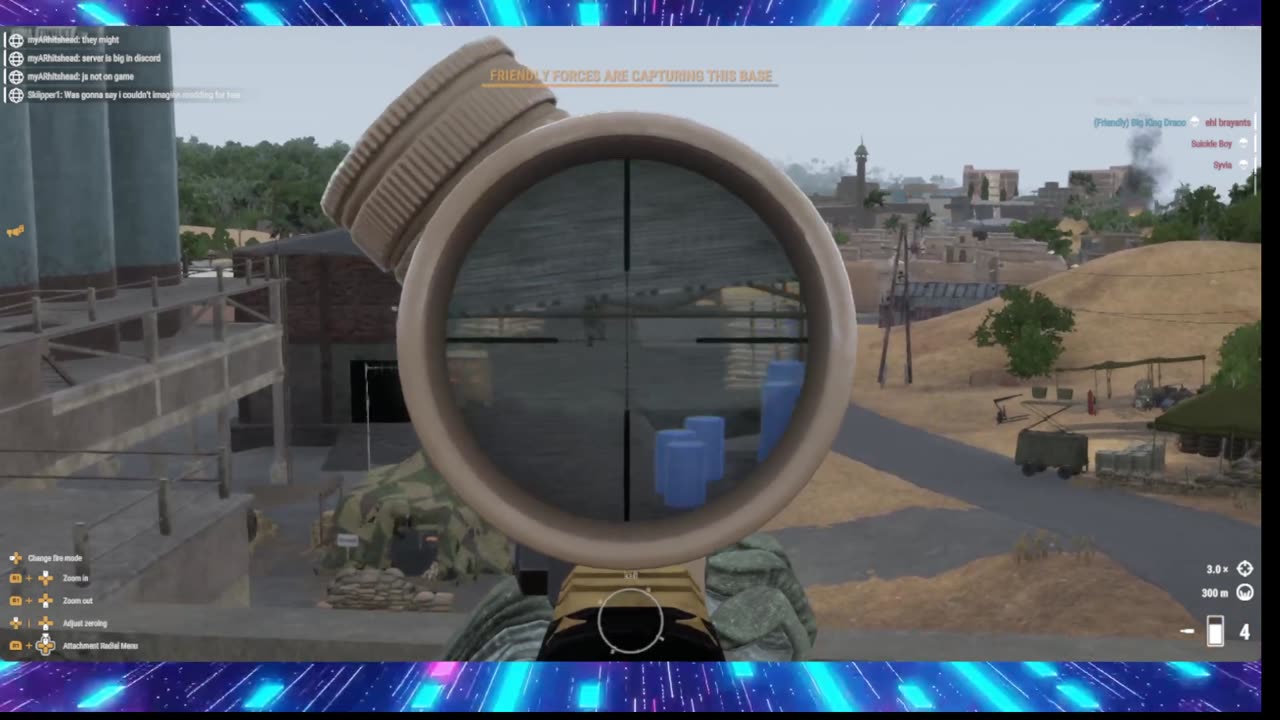 Arma Reforger#TTV #Follow #Like #Enjoy#LilToastiVr