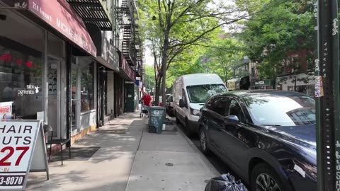 New York City LIVE Walking (chat on YouTube)