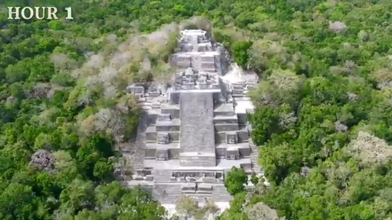 I Explored 2000 Year Old Ancient Temples