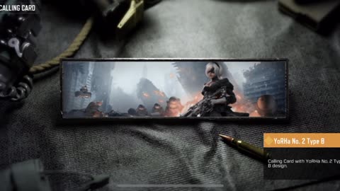 CODM Morph Symphony Draw – 🎶 Legendary PP19 Bizon _ Kestrel YoRHa Reveal