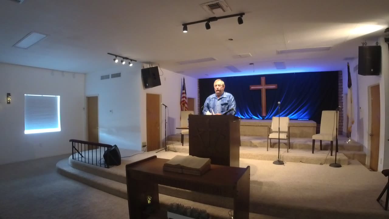 Sunday Sermon- September 8, 2024- Part 2